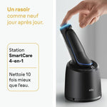 Shaver Braun produktemballage