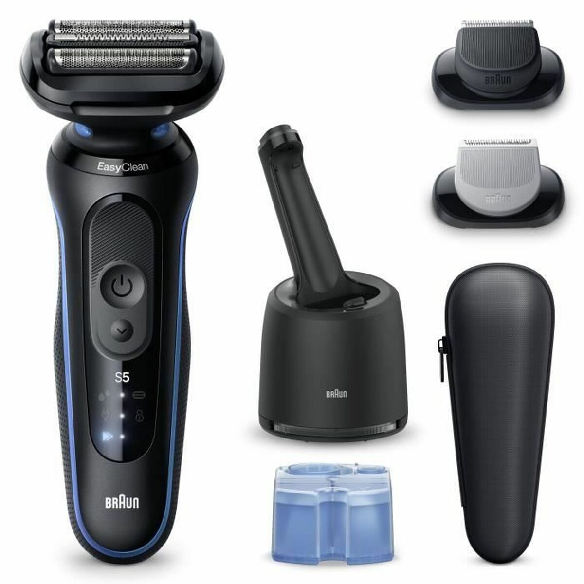 Shaver Braun produktemballage