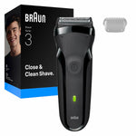 Hårklippere Braun 300S produktemballage