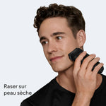 Hårklippere Braun 300S produktemballage