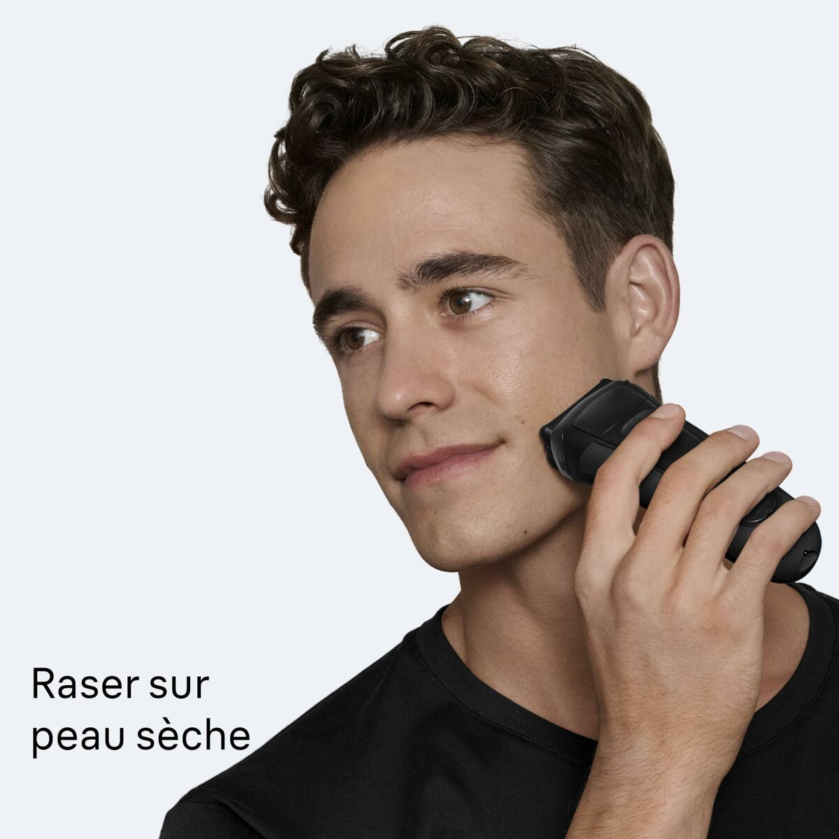 Hårklippere Braun 300S produktemballage