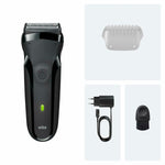 Hårklippere Braun 300S produktemballage