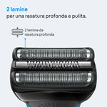 Elektrisk barbermaskine Braun Series 3 produktemballage