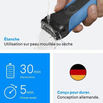 Elektrisk barbermaskine Braun Series 3 produktemballage