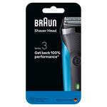 Udskiftningshoved Braun Series 3 produktemballage
