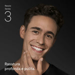Udskiftningshoved Braun Series 3 produktemballage