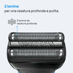 Udskiftningshoved Braun Series 3 produktemballage