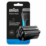 Udskiftningshoved Braun Series 3 produktemballage