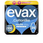 Shower Gel Evax COTTONLIKE hudplejeemballage