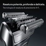 Udskiftningshoved Braun Series 8 produktemballage