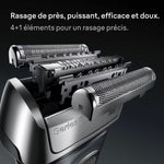 Udskiftningshoved Braun Series 8 produktemballage