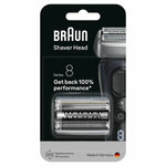 Udskiftningshoved Braun Series 8 produktemballage