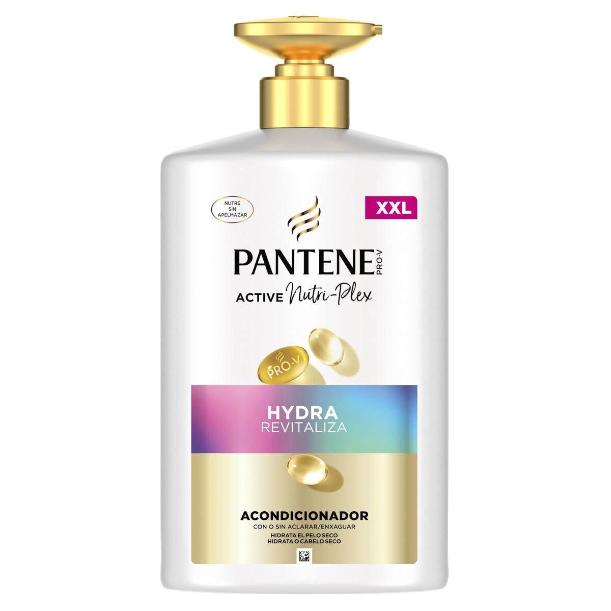 Conditioner Pantene HYDRA REVITALIZA balsamflaske
