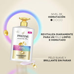 Conditioner Pantene HYDRA REVITALIZA balsamflaske