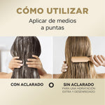 Conditioner Pantene HYDRA REVITALIZA balsamflaske