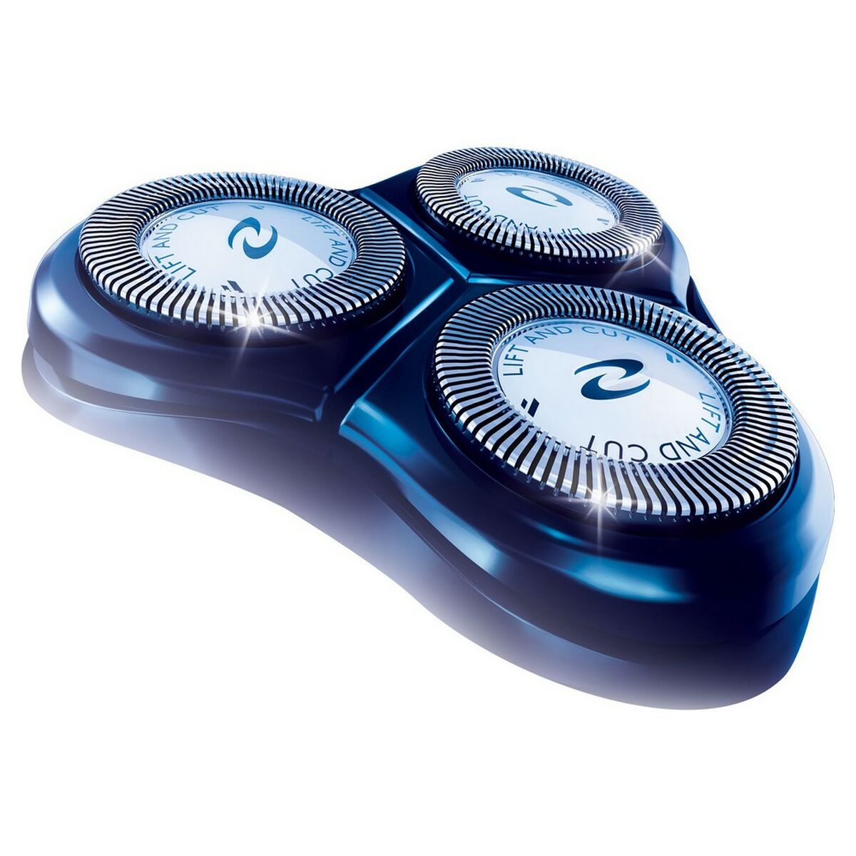 Barberhoved Philips Super Reflex produktemballage