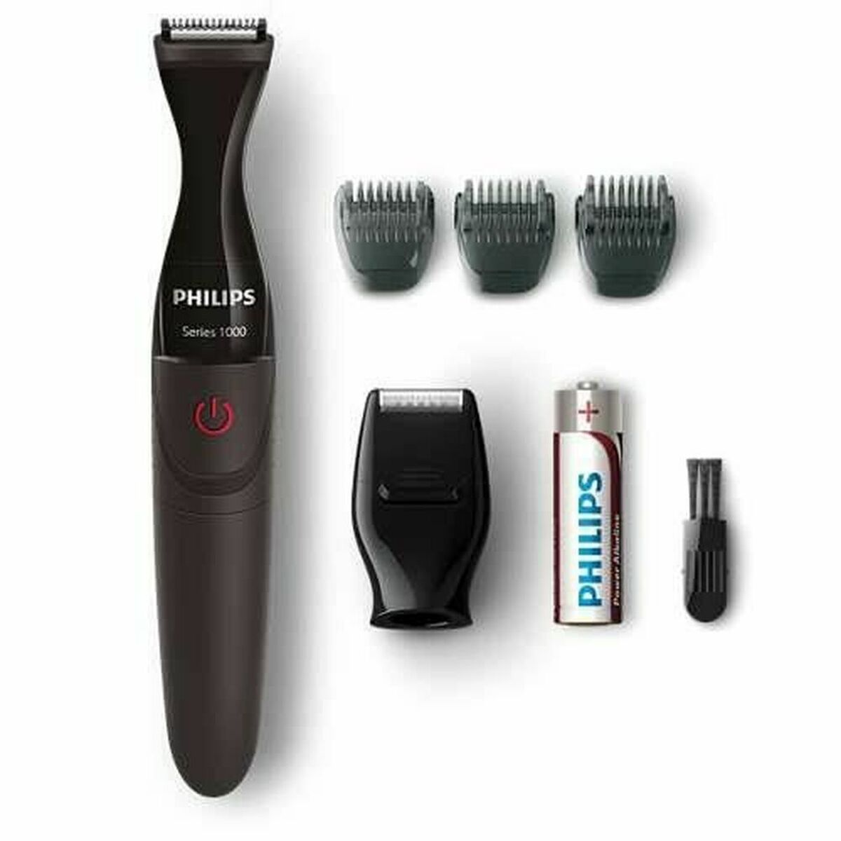 Hårfjerner Philips MG1100/16 produktemballage