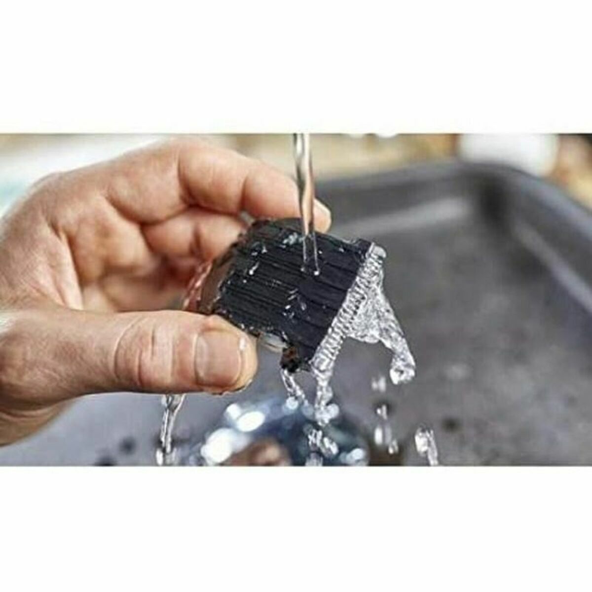 Trådløse hårklippere Philips HC3505/15 produktemballage