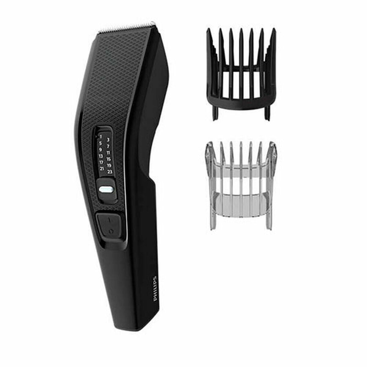 Hårklippere Philips serie 3000 produktemballage