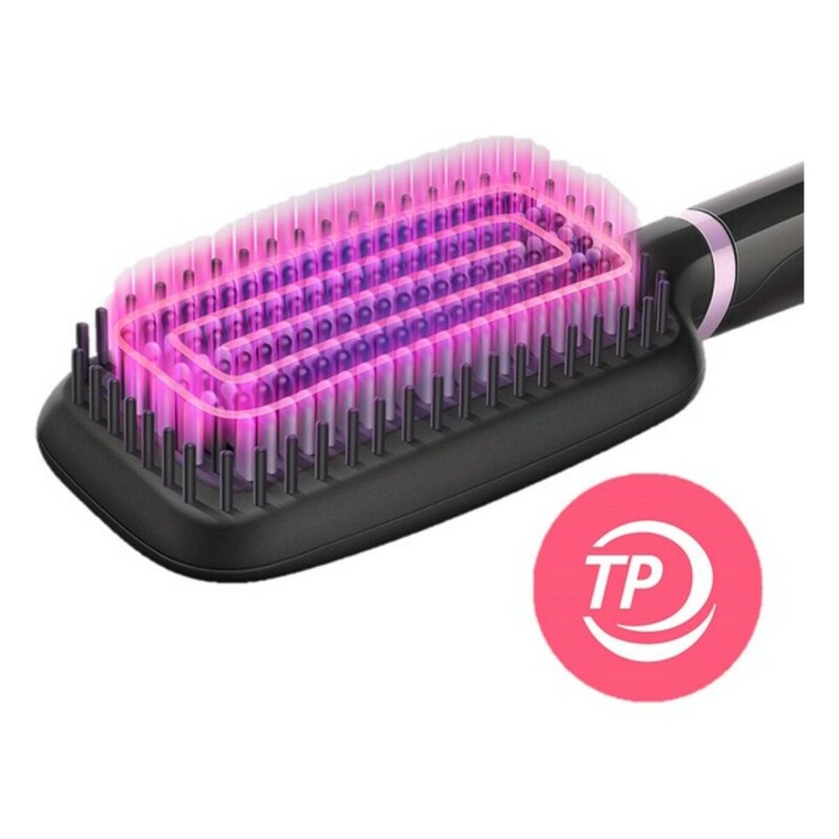 Udjævningsbørste Philips BHH880/00 ​​produktemballage