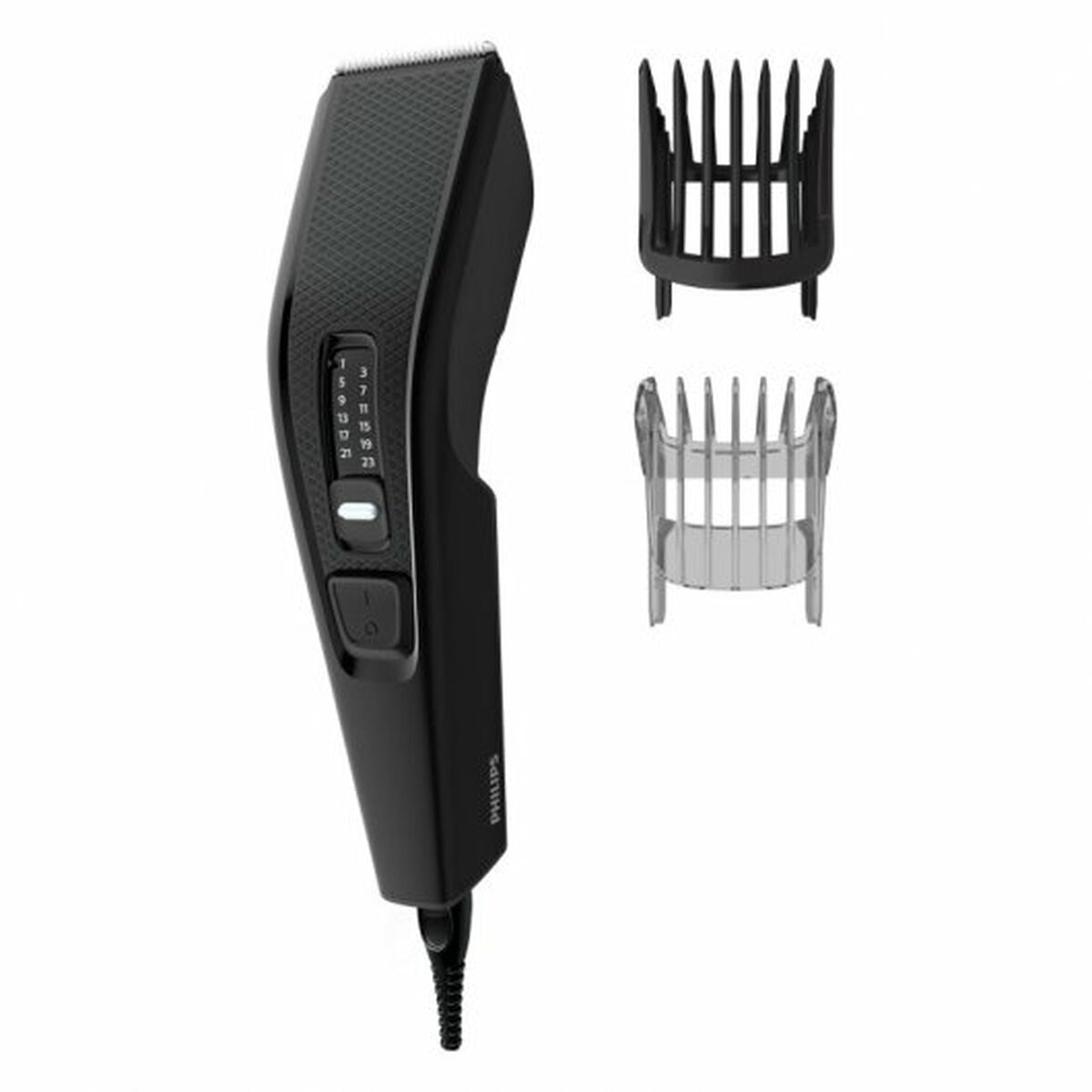 Hårklippere Philips Series 3000 Sort produktemballage