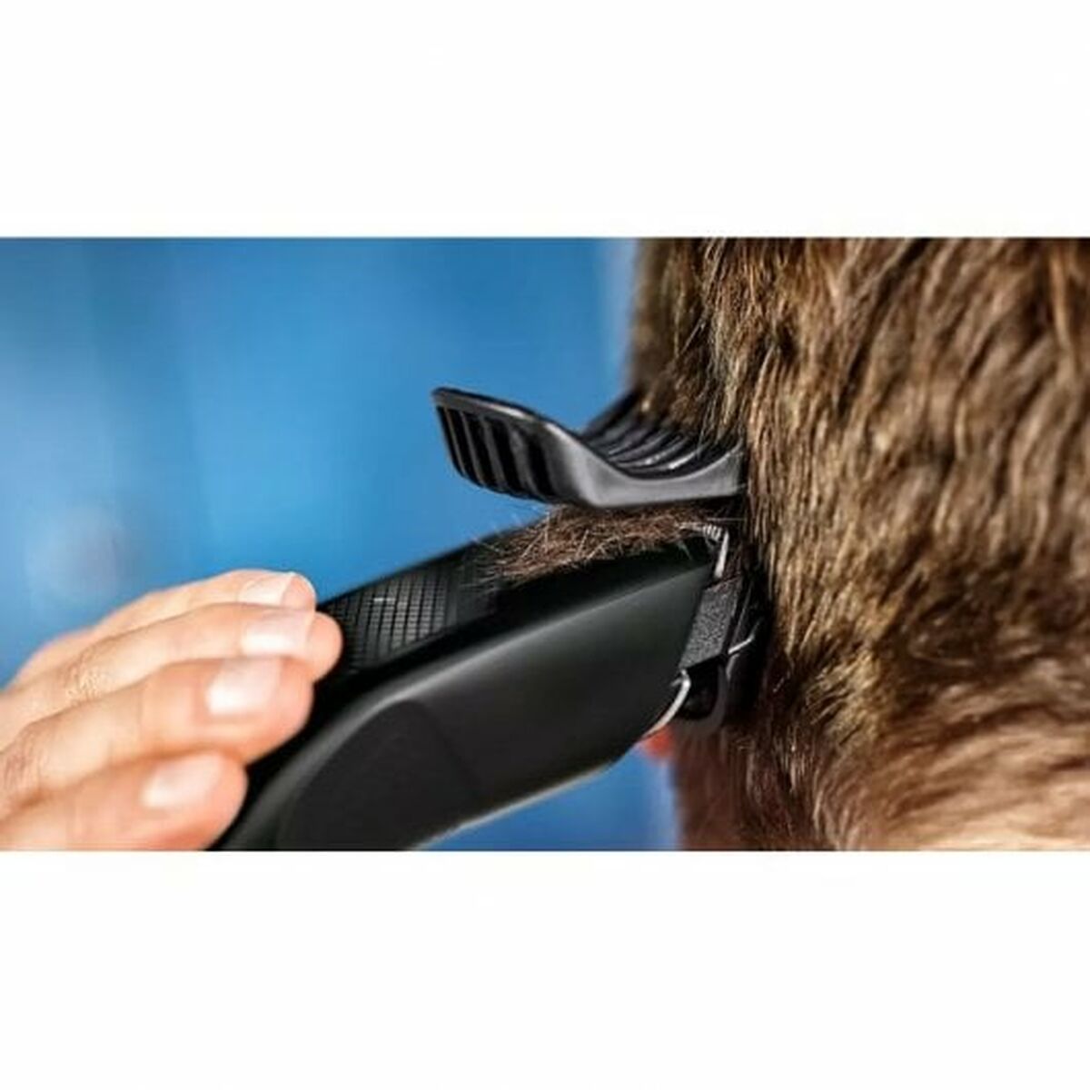 Hårklippere Philips Series 3000 Sort produktemballage