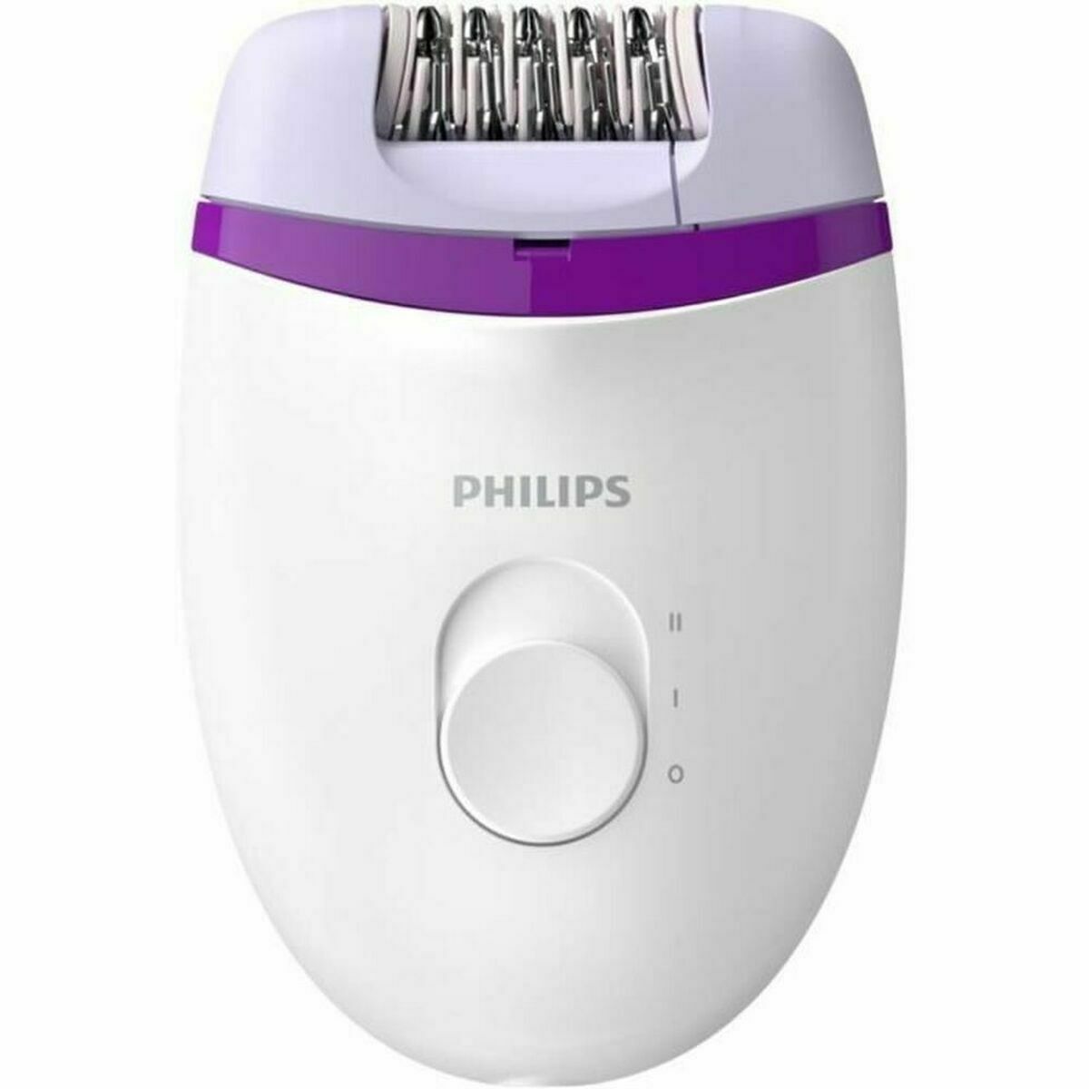 Elektrisk hårfjerner Philips produktemballage