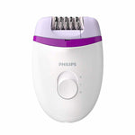 Elektrisk hårfjerner Philips produktemballage