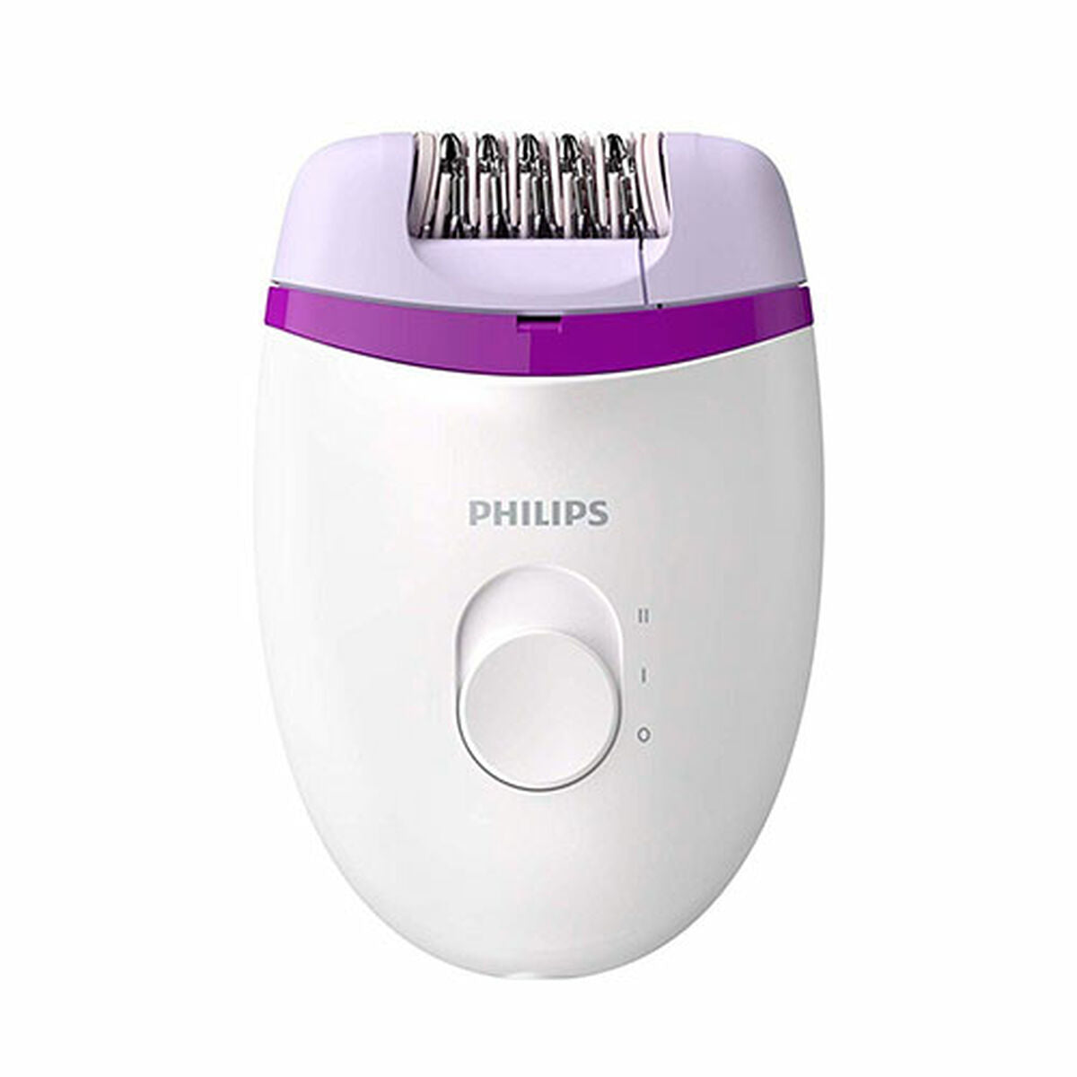 Elektrisk hårfjerner Philips produktemballage