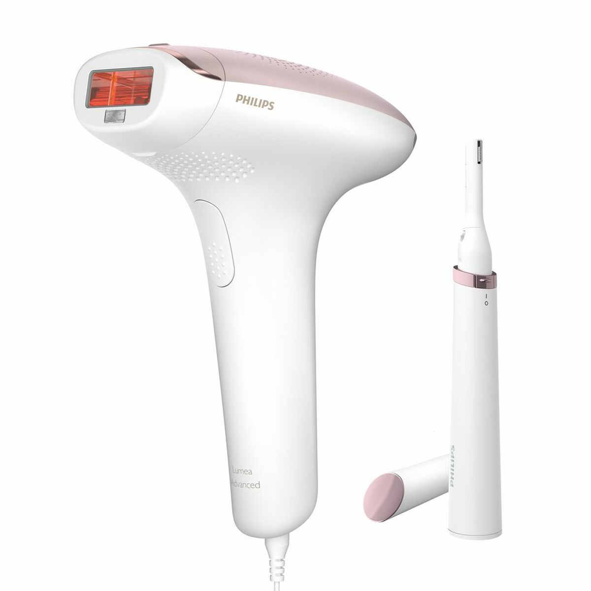 Elektrisk IPL Hair Remover Philips produktemballage