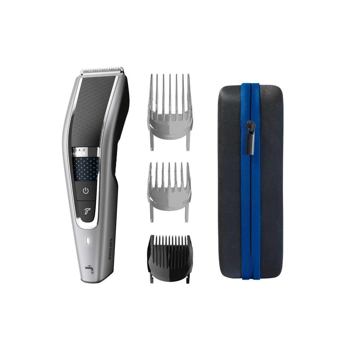 Hårklipper/barbermaskine Philips HC5650/15 produktemballage