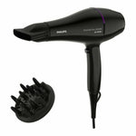 Hårtørrer Philips BHD274/00 2200W Sort 2200 W produktemballage
