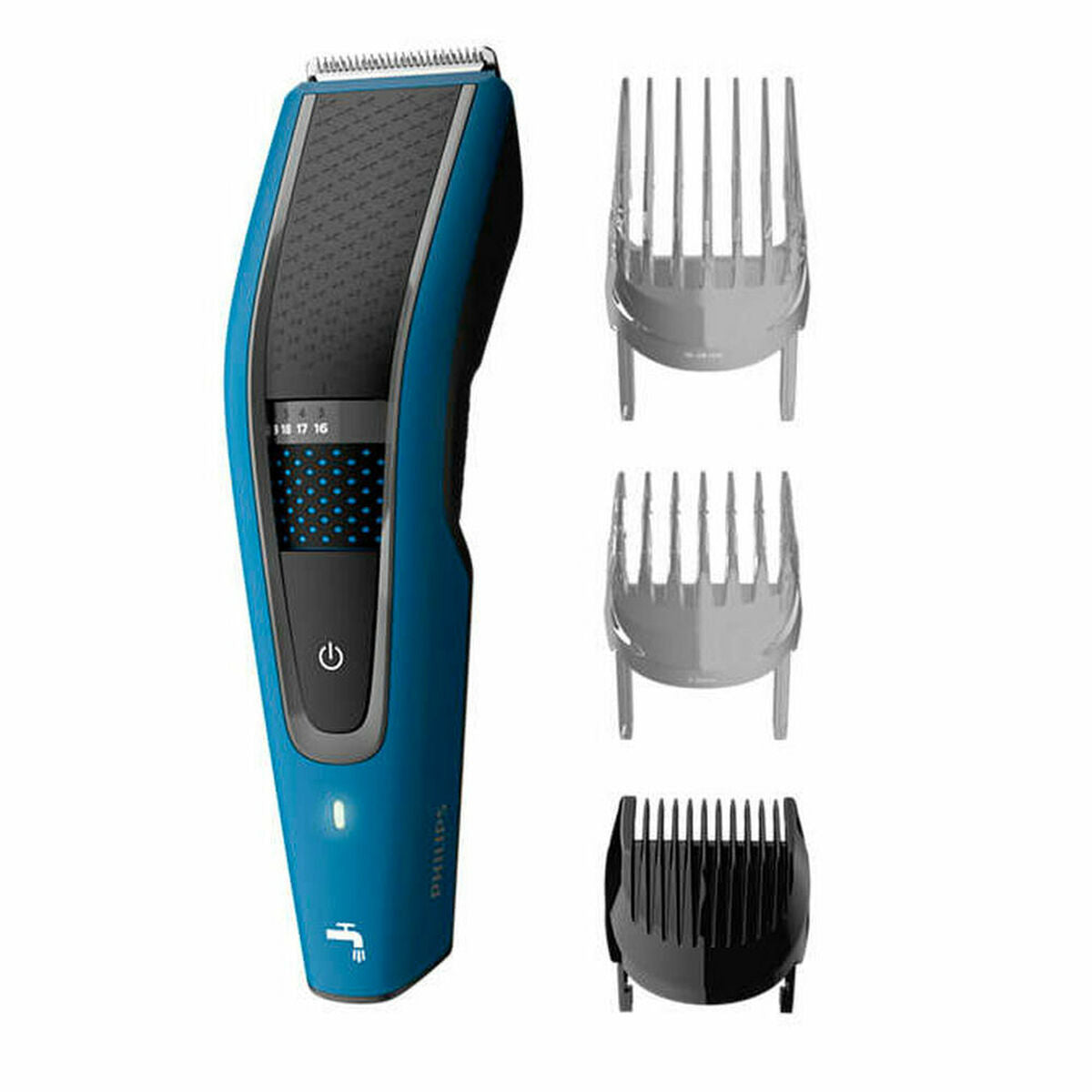Trådløse hårklippere Philips HC5612/15 produktemballage