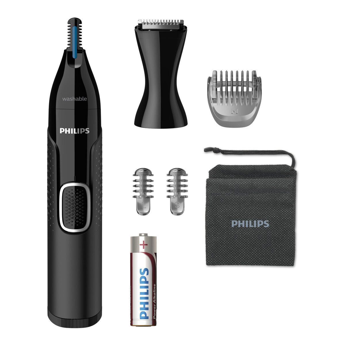 Hårklippere Philips NT5650/16 produktemballage