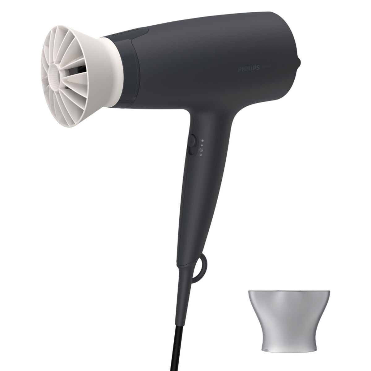 Hårtørrer Philips Sort 1600 W produktemballage