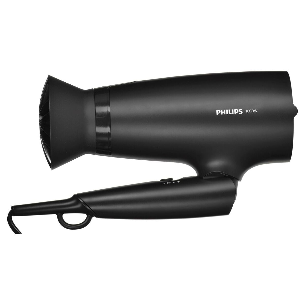 Hårtørrer Philips BHD308/10 Sort 1600 W produktemballage