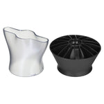 Hårtørrer Philips BHD308/10 Sort 1600 W produktemballage