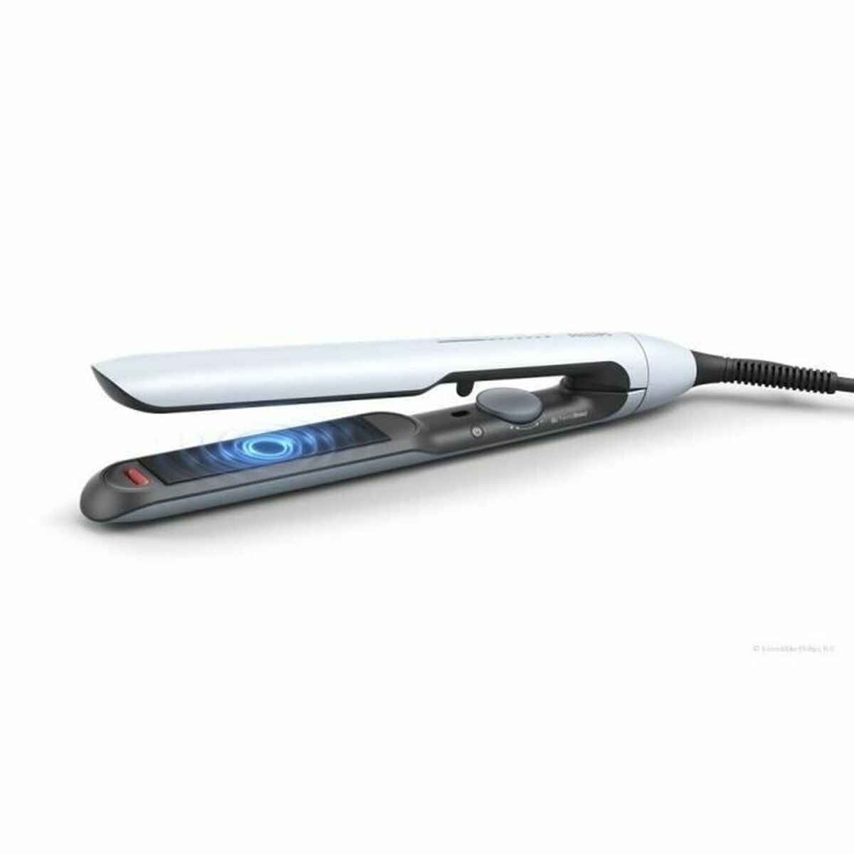 Glattejern Philips BHS520/00 Hvid Sort produktemballage