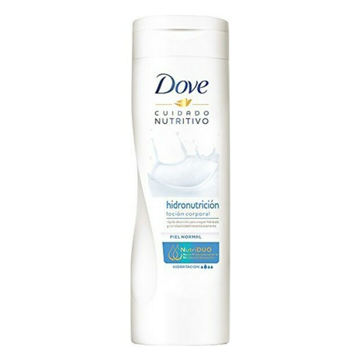 Body Lotion Dove Hidronutrición 400 ml hudplejeemballage