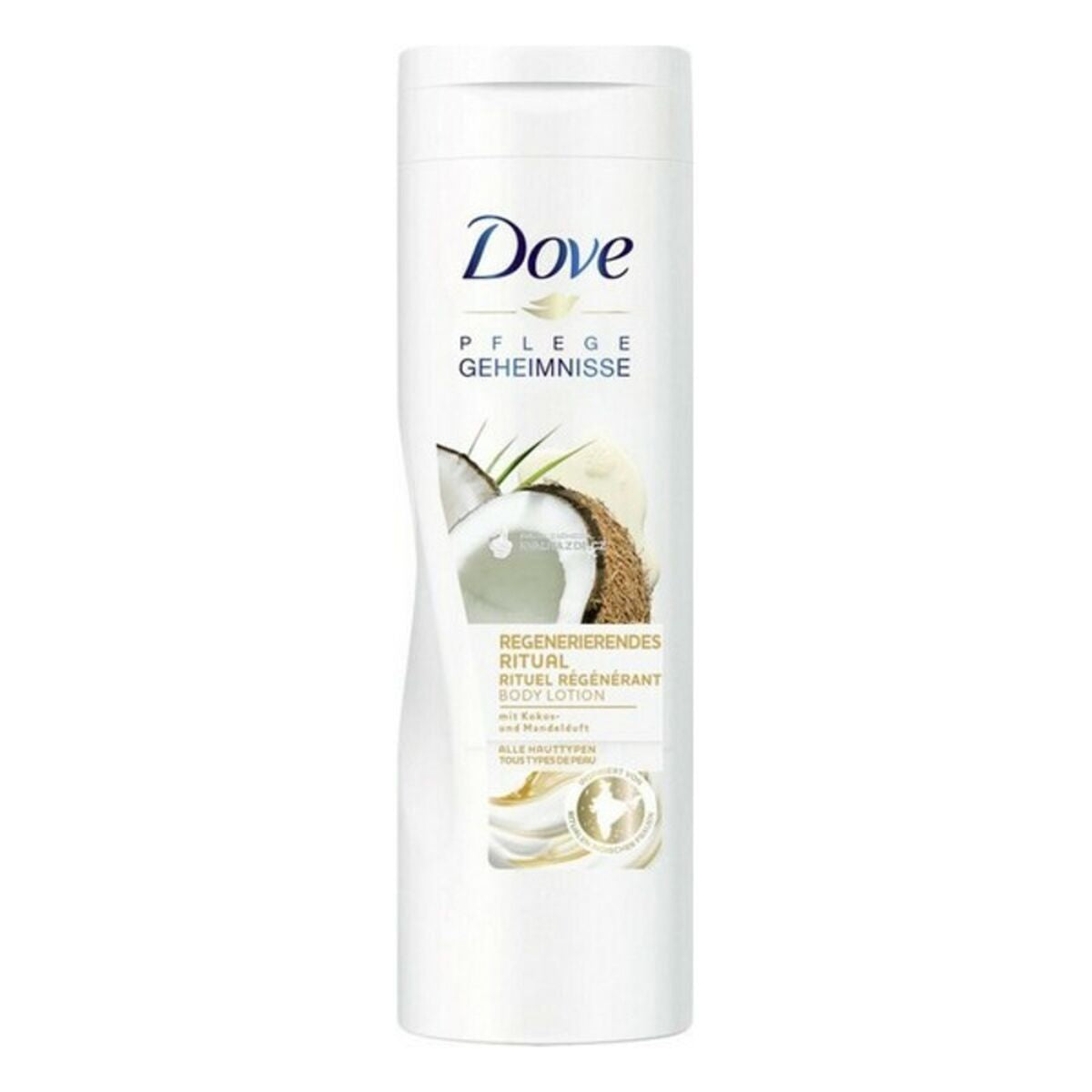 Body Lotion Dove - 400 ml hudplejeemballage