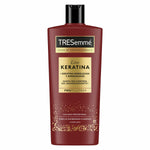 Shampoo Tresemme TRESEMMÉ LISO KERATINA 685 ml shampooflaske