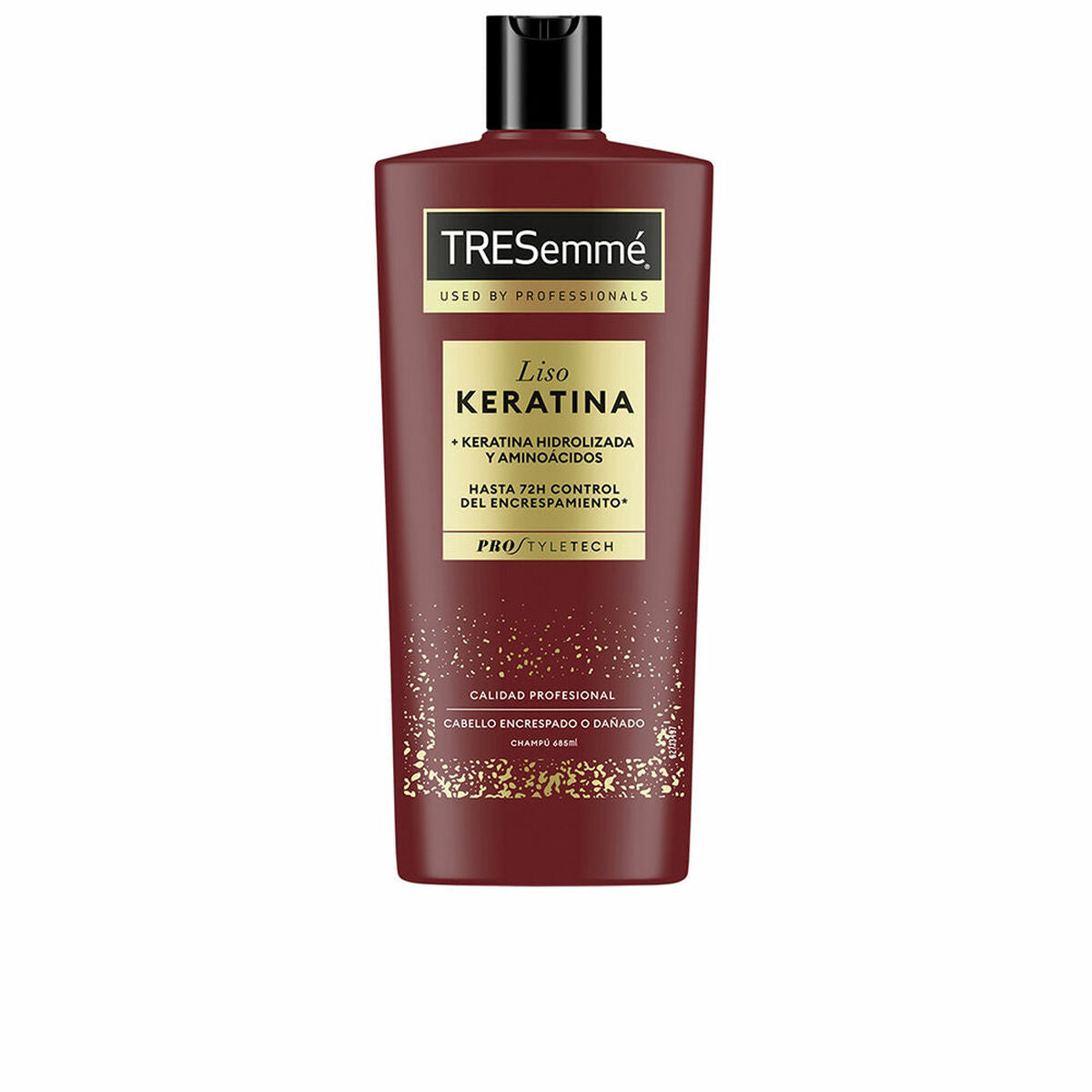 Shampoo Tresemme TRESEMMÉ LISO KERATINA 685 ml shampooflaske