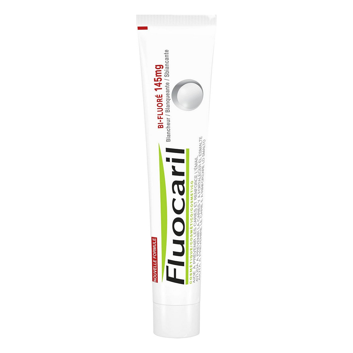 Repairing Body Cream Parogencyl Fluoré 75 ml hudplejeemballage