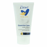 Hand Cream Dove ESSENTIAL CARE 75 ml hudplejeemballage