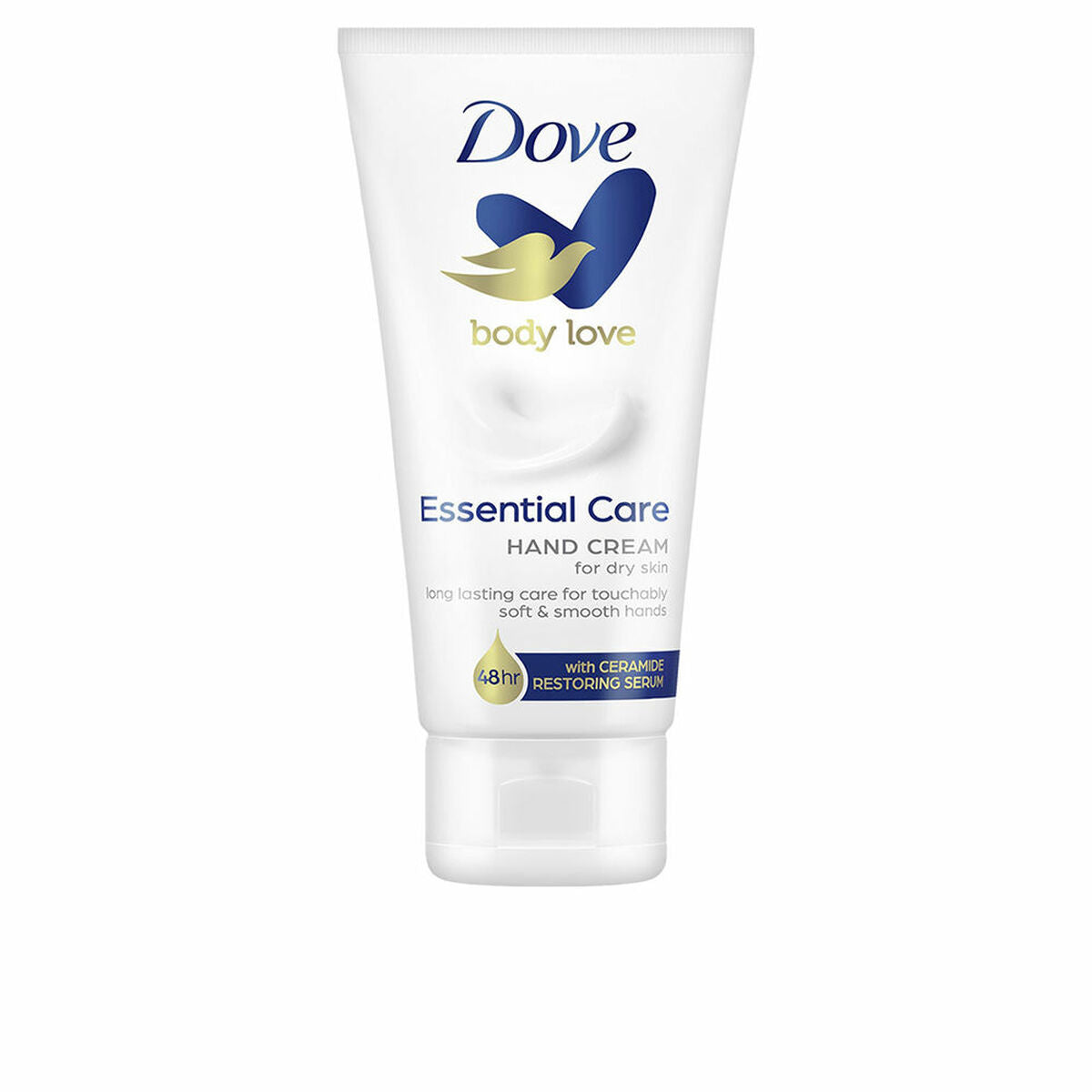 Hand Cream Dove ESSENTIAL CARE 75 ml hudplejeemballage