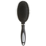 Detangling Hairbrush Lifetime Touch of beauty Sort produktemballage