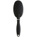 Detangling Hairbrush Lifetime Touch of beauty Sort produktemballage