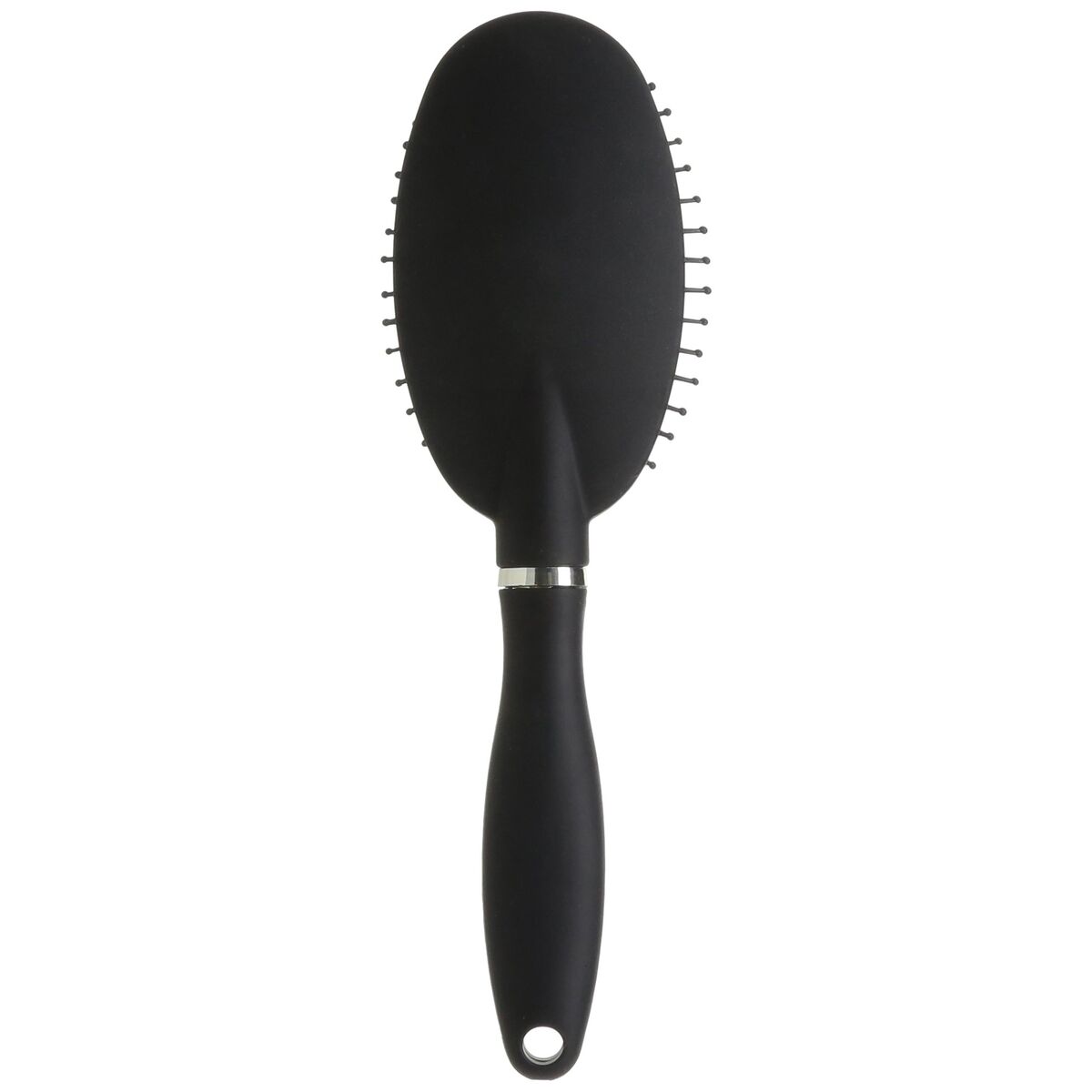 Detangling Hairbrush Lifetime Touch of beauty Sort produktemballage