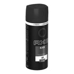 Spray Deodorant Axe Black 150 ml produktemballage