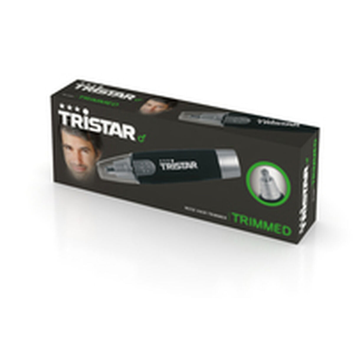 Hårklipper/Shaver Tristar produktemballage